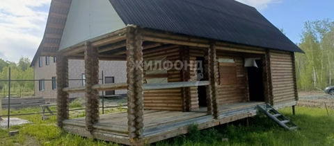 Продажа дома, Каменка, Новосибирский район, Родниковая 1-я