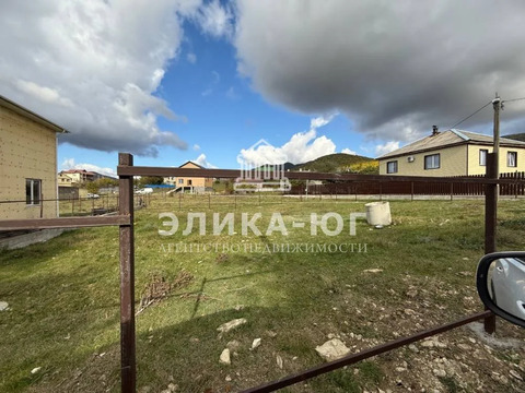 Продажа участка, Тенгинка, Туапсинский район, Сиреневая ул.