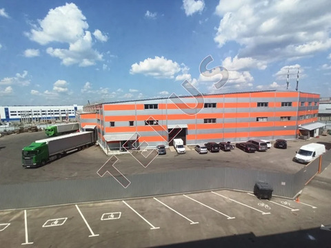 Химки, квартал Кирилловка, 5361 м2, Производственно-складской комплекс ...