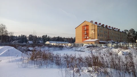 Продается земельный участок 21,21 сотка в п. Лесные поляны