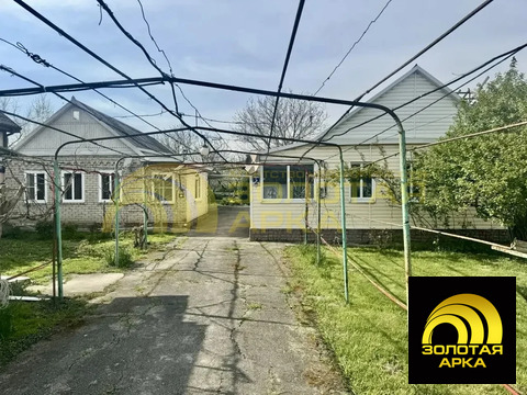 Продажа дома, Полтавская, Красноармейский район