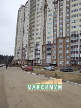 1 комнатная квартира в Домодедово, ул. Курыжова, д.1,к.1