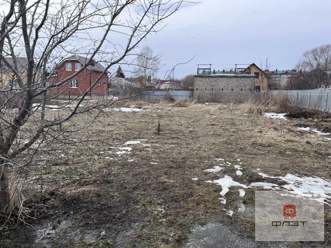 Продажа участка, Высокая Гора, Высокогорский район, ул. Большая ...