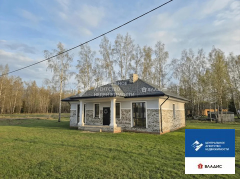 Продажа дома, Варские, Рязанский район, коттеджный поселок Князской ...