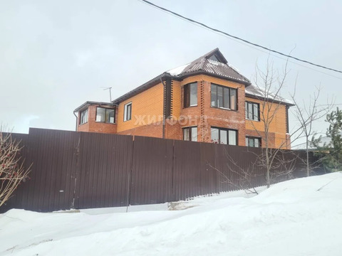 Продажа дома, Каменка, Новосибирский район