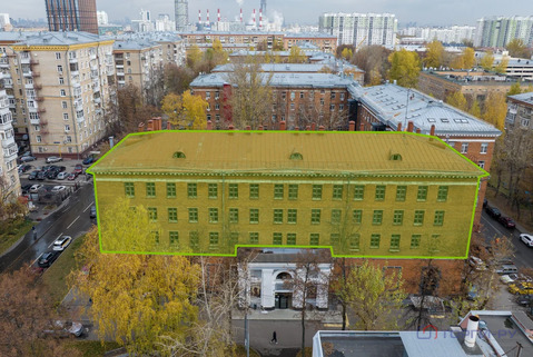 Продажа офиса, ул. Кедрова