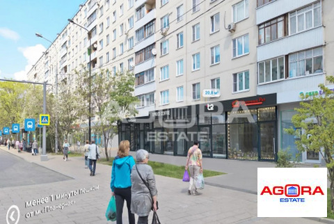 Продажа торгового помещения, м. Планерная, ул. Планерная