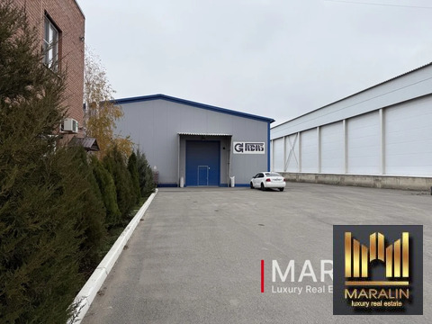 Аренда склада, Ростов-на-Дону, 1 Машиностроительный