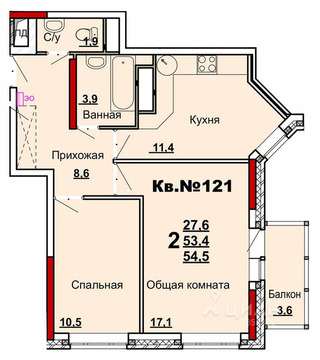 Купить Квартиру Левобережный Тула Однокомнатная Вторичка