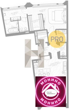 Продажа квартиры в новостройке, м. Площадь Революции, ул. Никольская