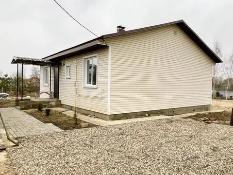 Купить дом 90.0м Ярославская область, Переславль-Залесский ...