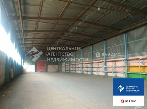 Аренда склада, Рязань, Михайловское ш.