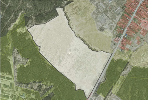 Категория земель СХ-3. 52 ГА