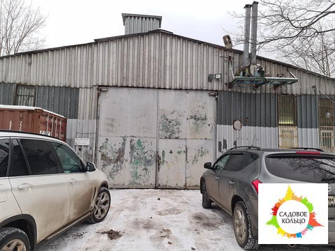 Сдается производственно-складское помещение, площадью 700 кв