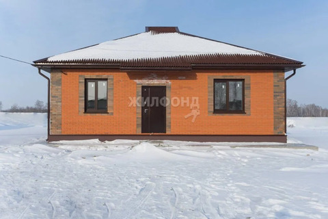 Продажа дома, Ленинское, Новосибирский район, Благодатная 7-я