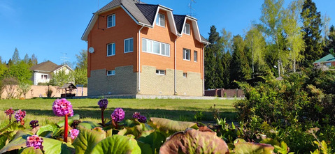 Продажа дома, Сырьево, Наро-Фоминский район, ул. Бородинская Продажа дома, Сырьево, Наро-Фоминский район, ул. Бородинская