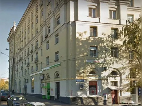 Торговое помещение 314.2 м2 в аренду