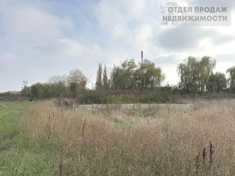 Участок в тихом районе