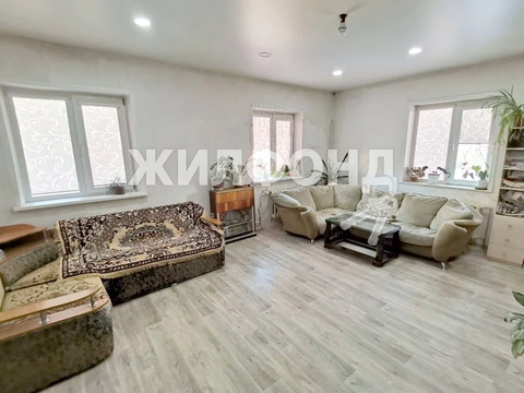 Продажа дома, Красноглинное, Новосибирский район, ул. Строительная