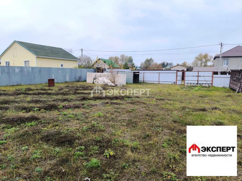 Участок, ДНП Посёлок Щекутово