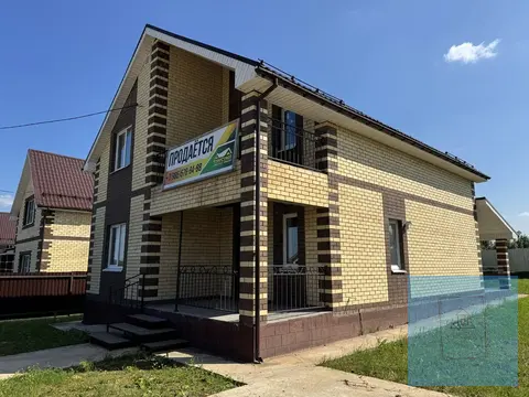196.кв.м. на участке 7,5 соток под ИЖС в д. Осипово