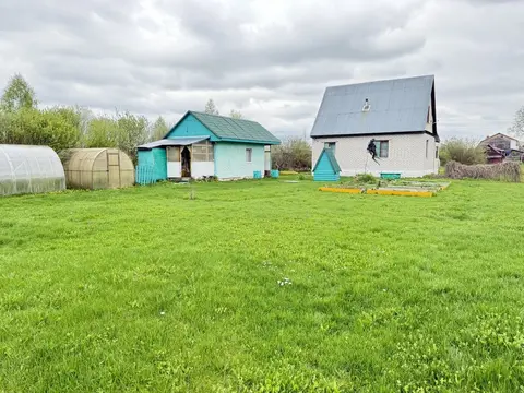 Дом 90 м2 на участке 21 сот.