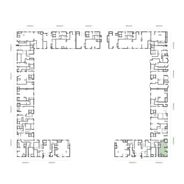 Продается ПСН 58.5 м2