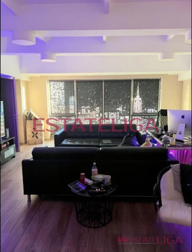 3-комнатная квартира, 112 кв.м., в ЖК "Loft 151"