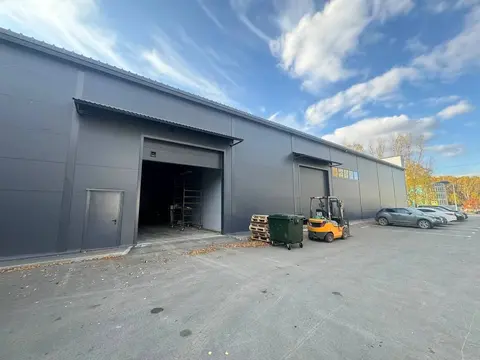 Сдам складское помещение, 990 м