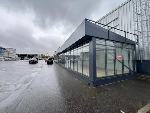 Аренда павильона на строительном рынке, 45 м2