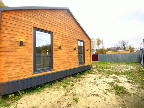 Дом в деревне Клеменово