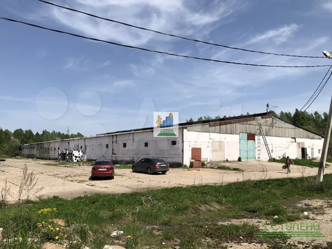 Аренда склада, Очево, Дмитровский район