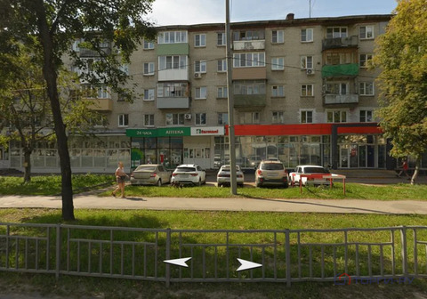 Продажа торгового помещения, Нижний Новгород, ул. Юлиуса Фучика
