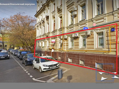 Продажа готового бизнеса, Б. Власьевский. д.  14 стр 1