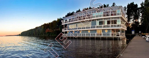 Московская область, ул. Флотская, 900 м2, Ресторан на воде (ном. ...