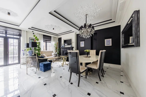 Дизайнерский Таунхаус 290 м2 на участке 6 сот.