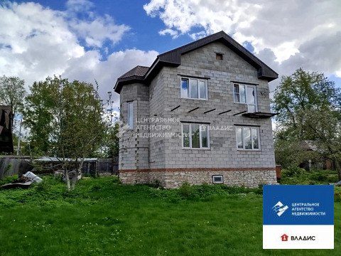 Продажа дома, Касимов, Касимовский район, улица Ленина