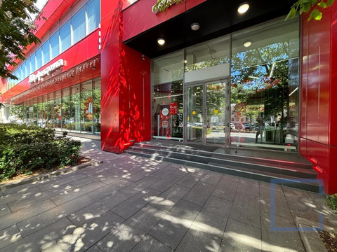 Аренда торгового помещения, м. Красные ворота, ул. Садовая-Спасская