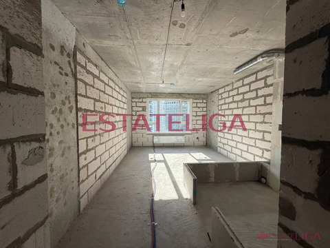 1-комнатная квартира, 30 кв.м., в ЖК "Символ"