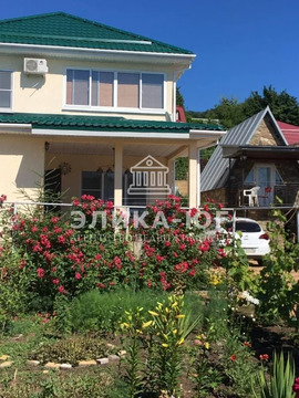 Продажа дома, Джубга, Туапсинский район, ул. Зеленая