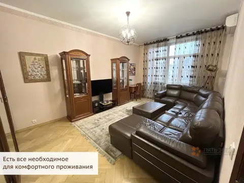 Сдается 2-комнатная квартира ул. Правды, 6/34.