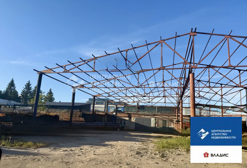 Аренда склада, Рязань, М-5 Урал