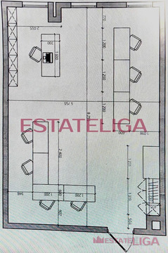 Аренда офиса, ул. Двинцев