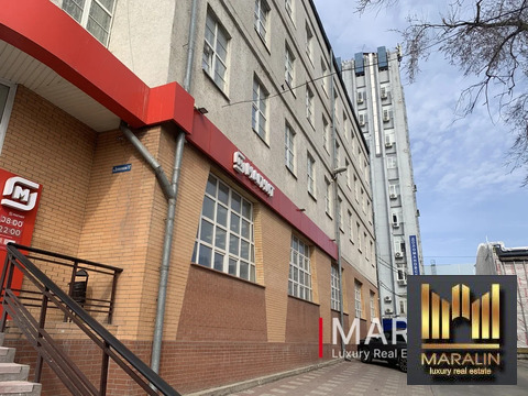 Аренда офиса, Ростов-на-Дону, Доломановский пер.