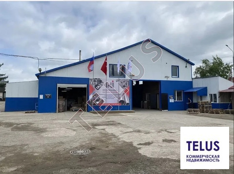 Москва, ТАО, дер. Губцево, Дорожная ул., 2125 м2, Склад и Участок 0,45 ...