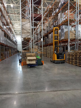 Аренда склада, м. Рассказовка, Боровское ш.