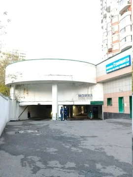 Машиноместо в подземном паркинге по адресу маршала Тухачевского д.55