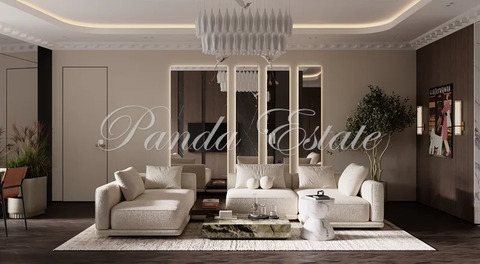 4 спальни! Виды на Кремль, весь центр (ном. объекта: 9634)