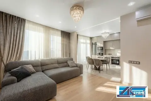 продается 3-х комнатная квартира