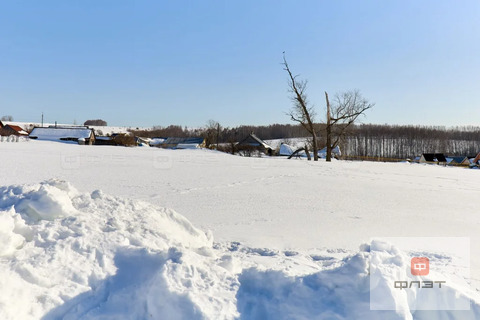 Продажа участка, Большие Ковали, Высокогорский район, ул. Нагорная
